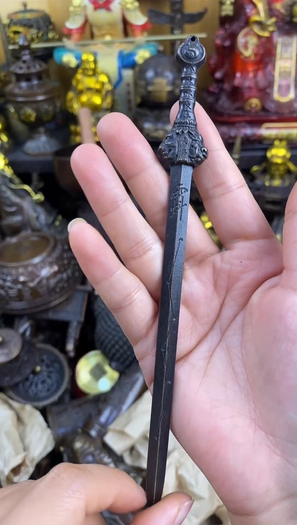 【铜灵时代】物品摆件 案台摆件