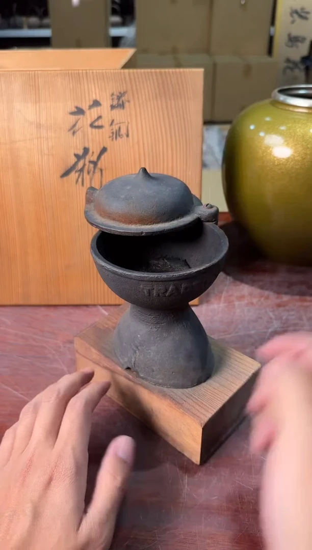 摆件C****e13y古美術空间美学A54