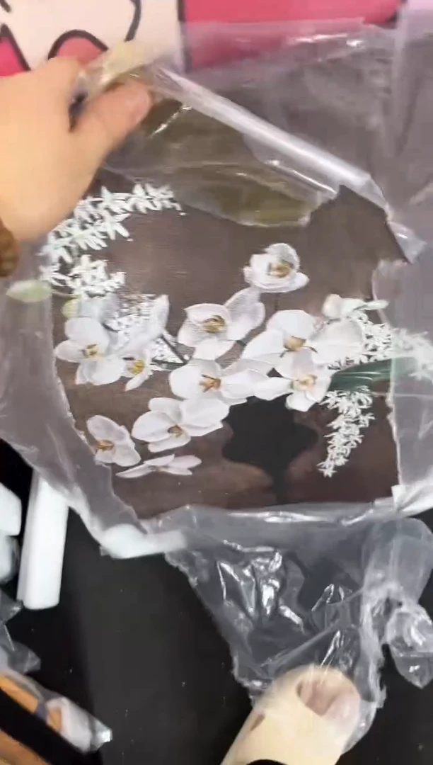 竖款仓库清货  默认瑕疵  完美主义慎拍50*70