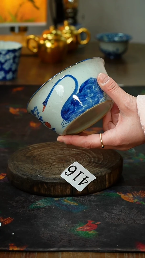 【闪购商品】.............茶碗416