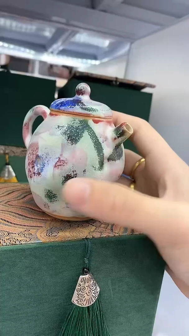 瓷片陶瓷茶器福利D076