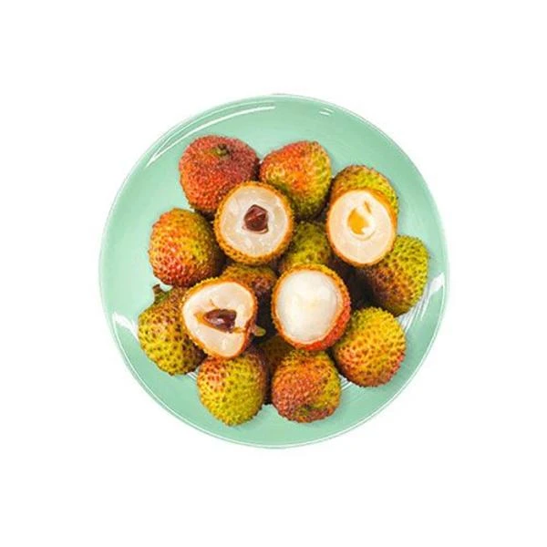 妃子笑荔枝6.8元/盒1斤多荔枝同城送江苏省