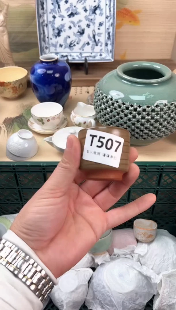 瓷片沫*507