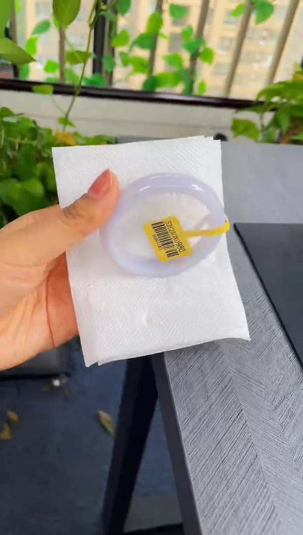 未镶嵌手镯翡翠114-53.7