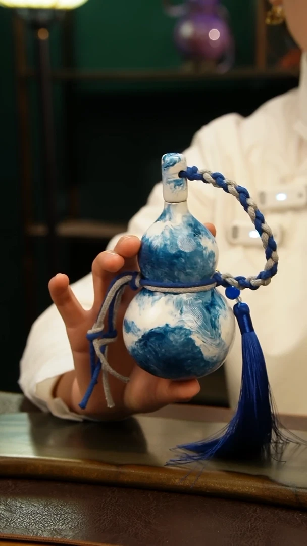 【闪购商品】B326热水酒葫芦 一物一拍