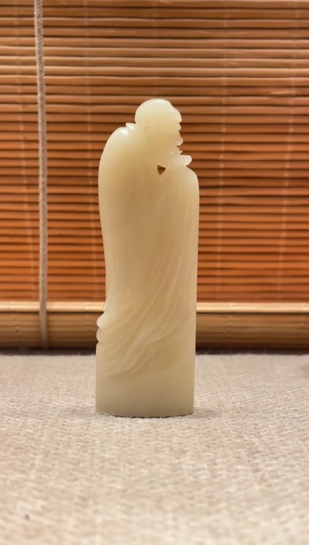 【闪购商品】寿山石印石原印石一个0150526