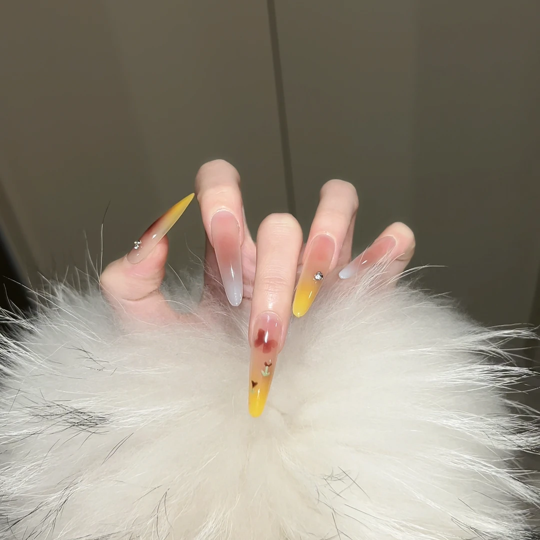 KEKE可可手工穿戴甲-638