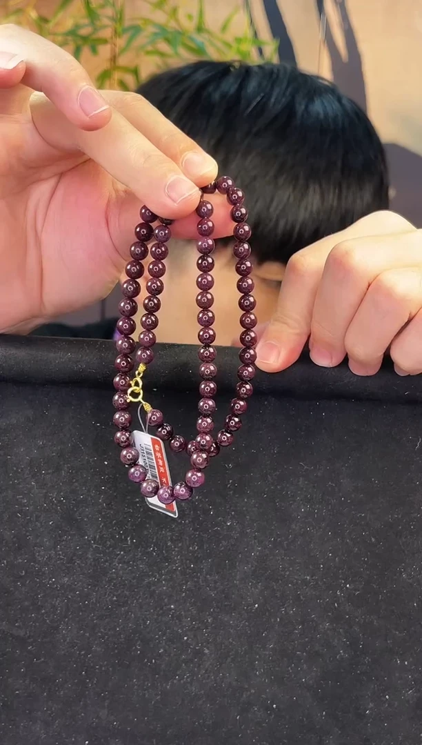 苏纪石（舒俱来）未镶嵌项链k金南非老矿舒俱来