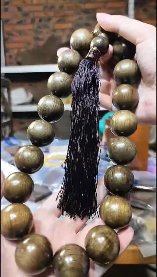 金丝楠3.0阴沉绿手持