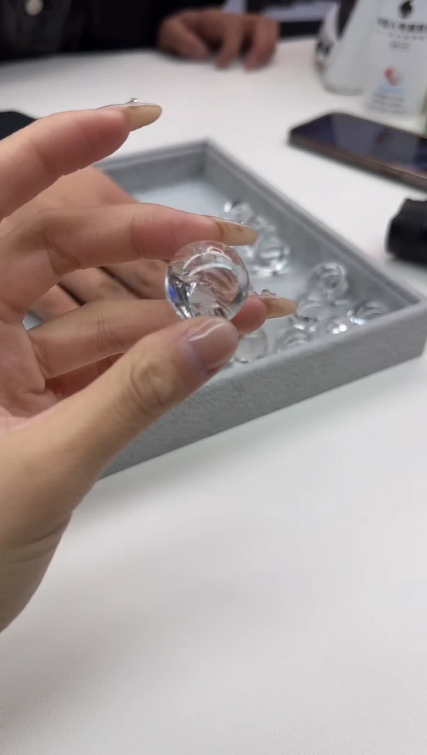 【闪购商品】水晶摆件未镶嵌多样性发其一