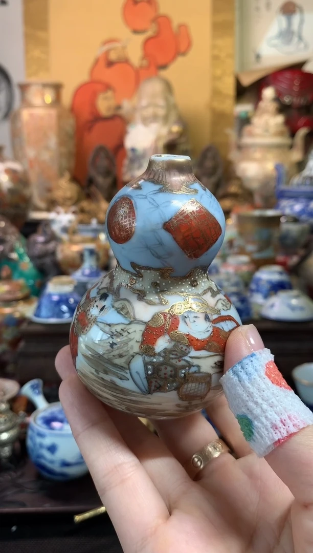 陶瓷杯茶道器四十号