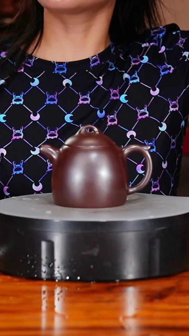 宜兴原矿紫砂壶茶壶230C