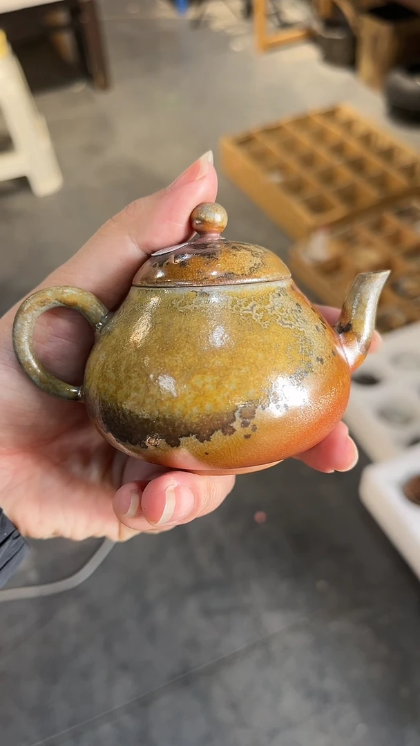 【闪购商品】壶413号容量100-110ML