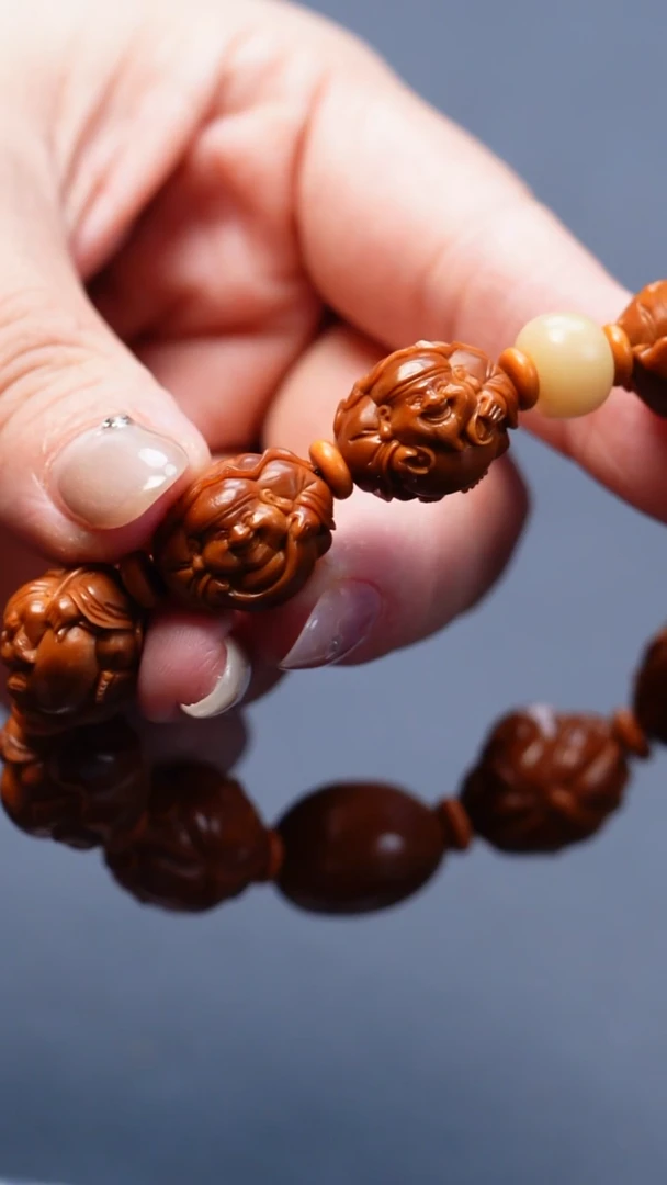 橄榄核手串/手链橄榄核