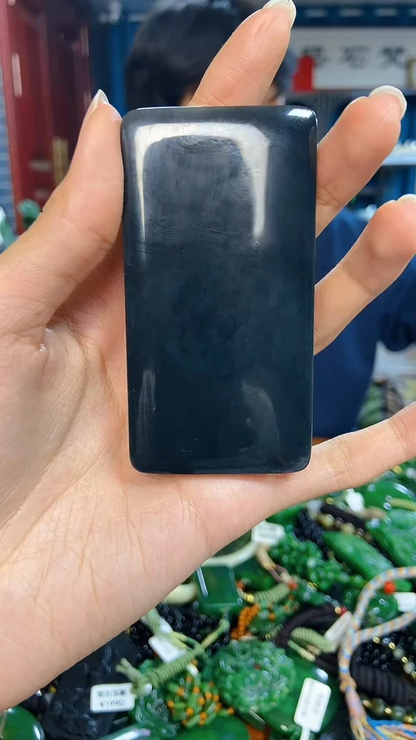 未镶嵌和田玉挂件1