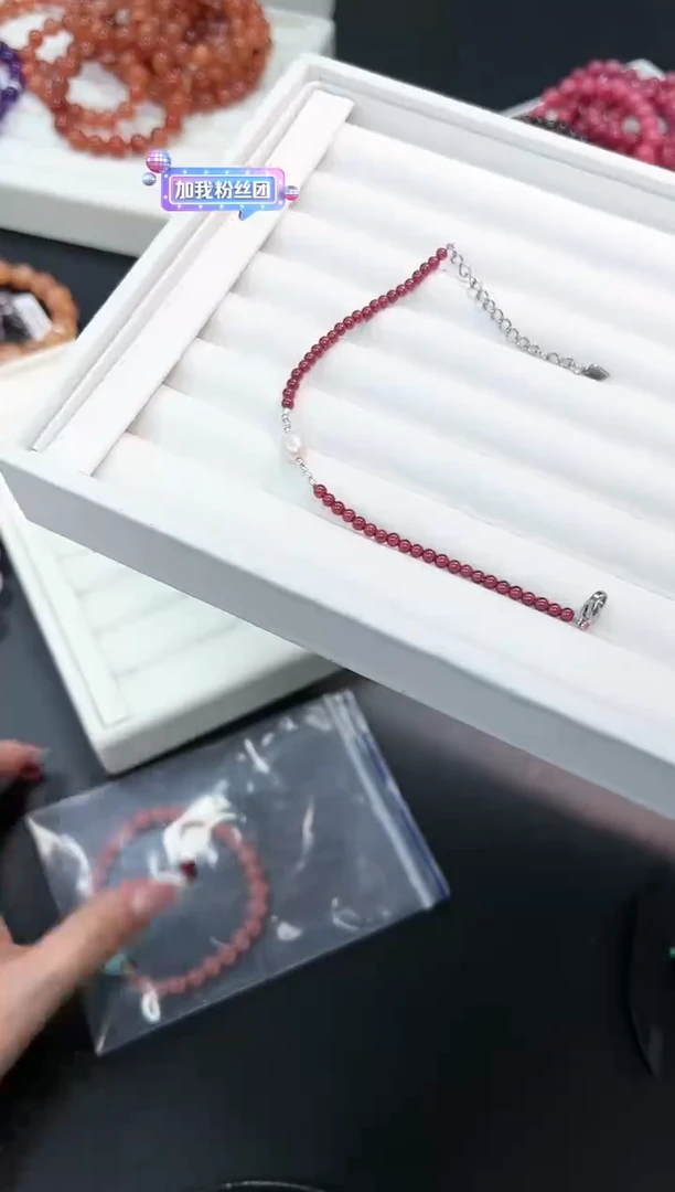 【闪购商品】水晶手串未镶嵌36c多样性发其一/1条默认微瑕