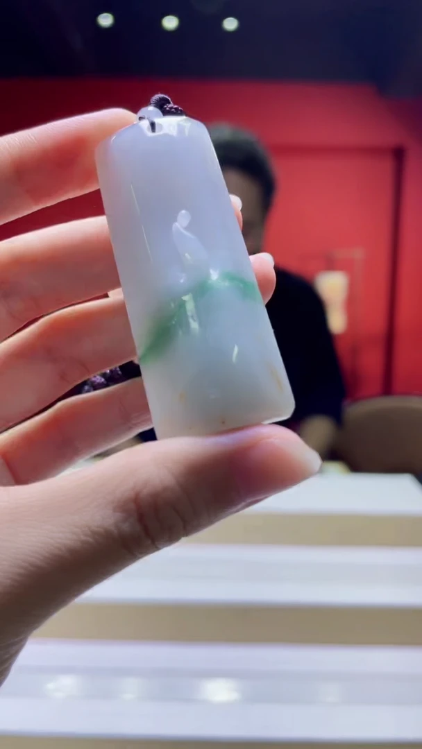 定制翡翠未镶嵌翡翠A货