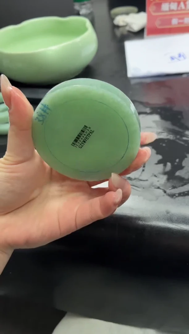 未镶嵌手镯定制翡翠D****eddj