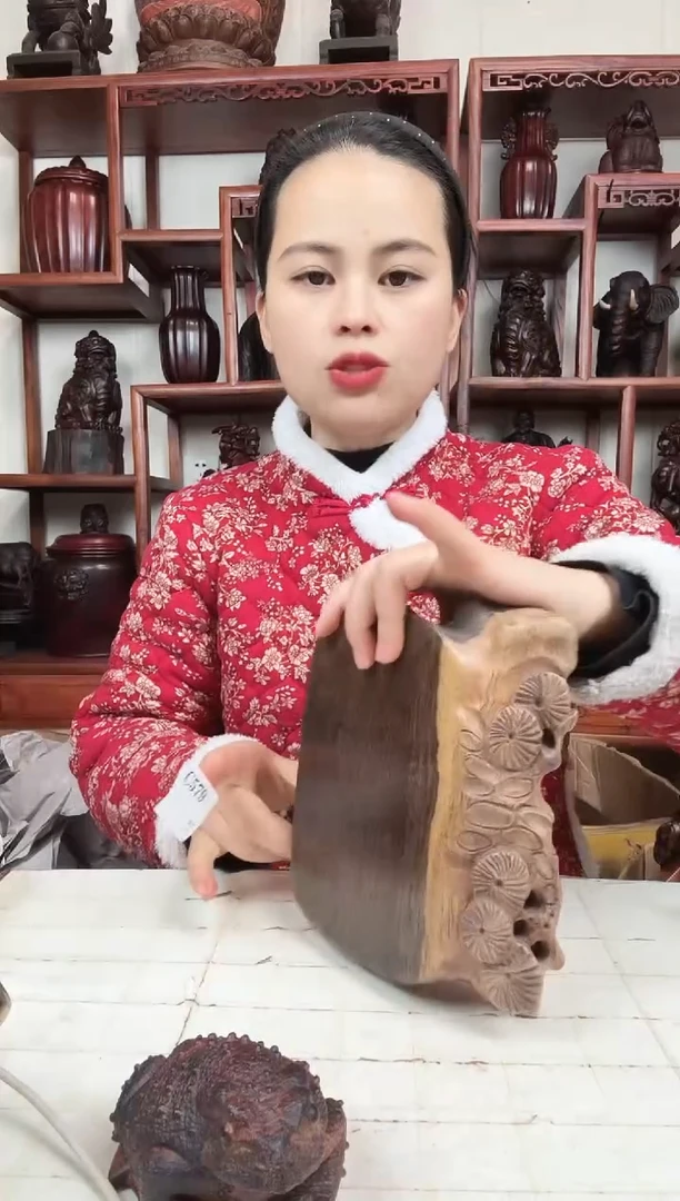 木春**乐臻宝工艺直播商品