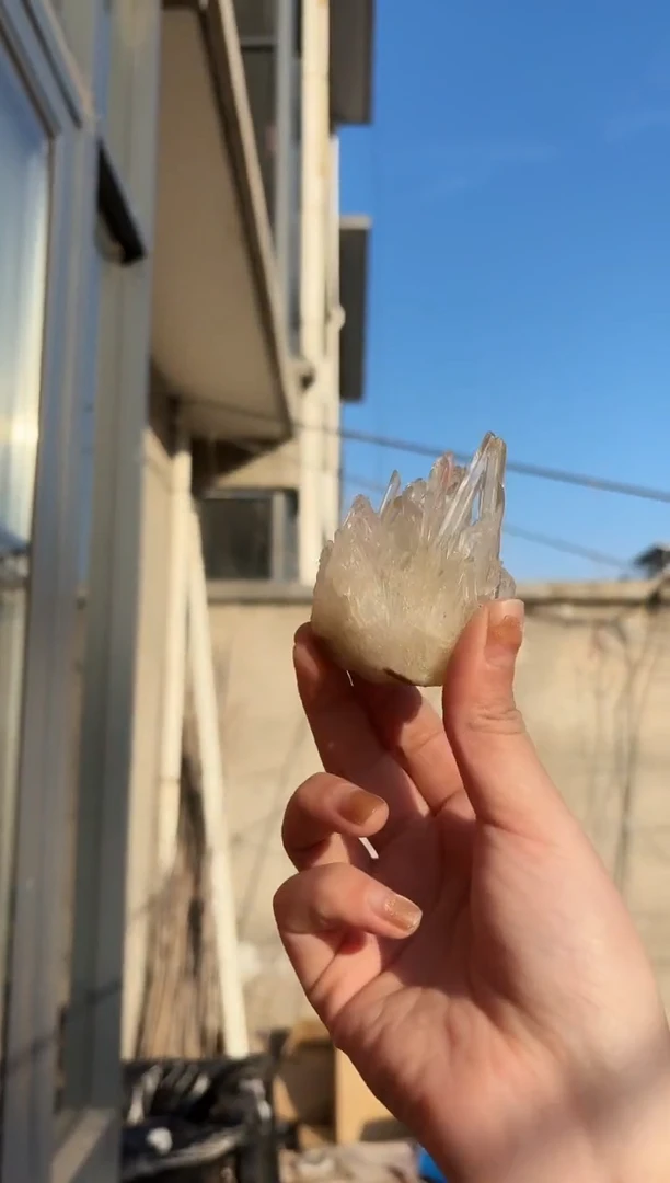 【闪购商品】水晶摆件未镶嵌水晶 299