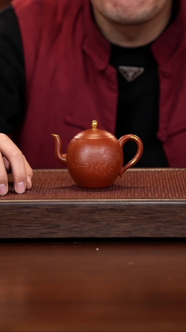 【闪购商品】紫砂茶壶徐壶记紫砂精选