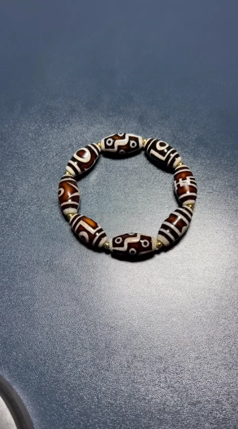 未镶嵌手串玛瑙/玉髓手串