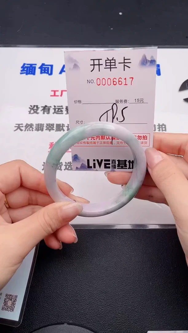 未镶嵌手镯翡翠17