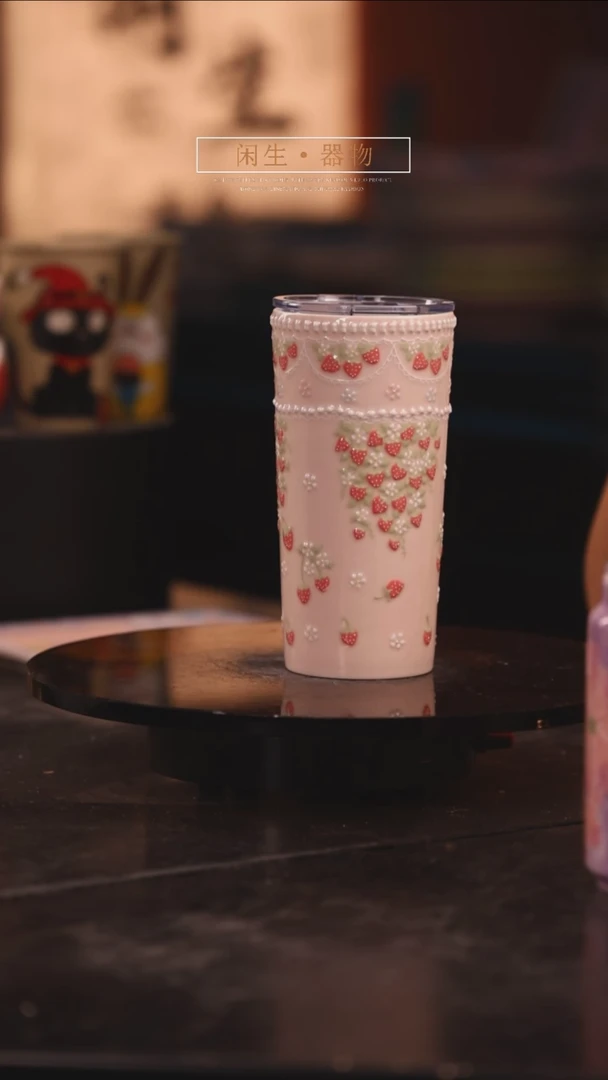 景德镇可爱设计师款陶瓷