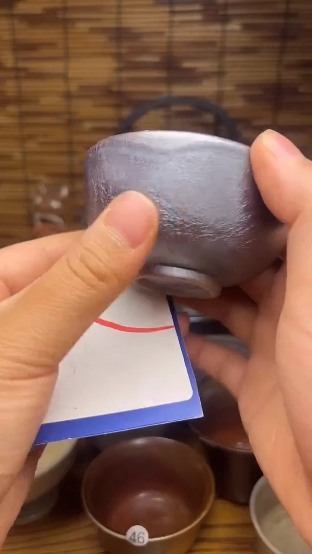 手工手作高温柴烧