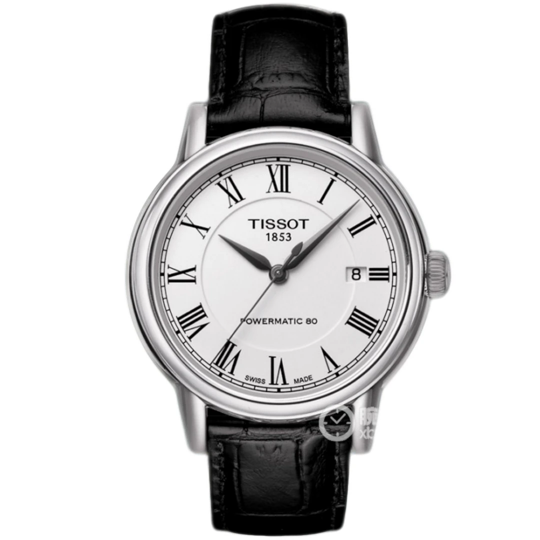 99新 Tissot/天梭 梵象批发/卡森/40mm/