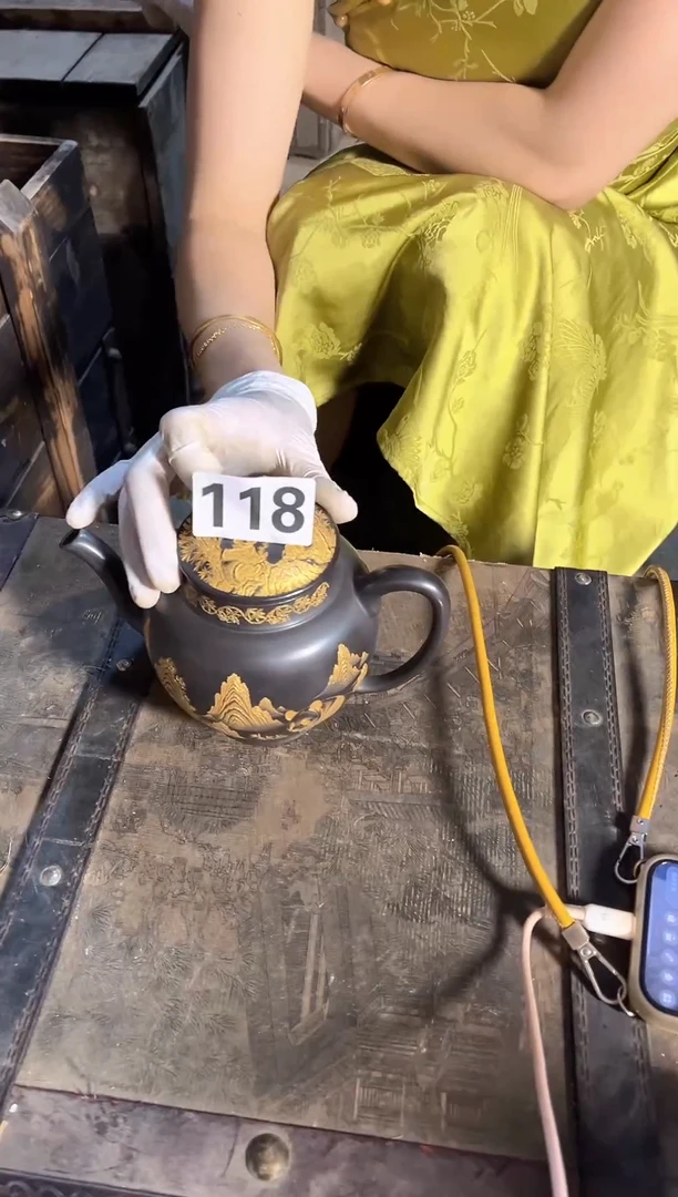 摆件景德镇陶瓷摆件66