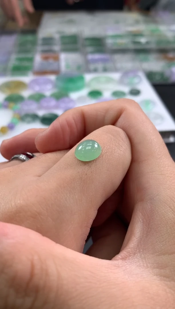 【闪购商品】定制翡翠未镶嵌翡翠