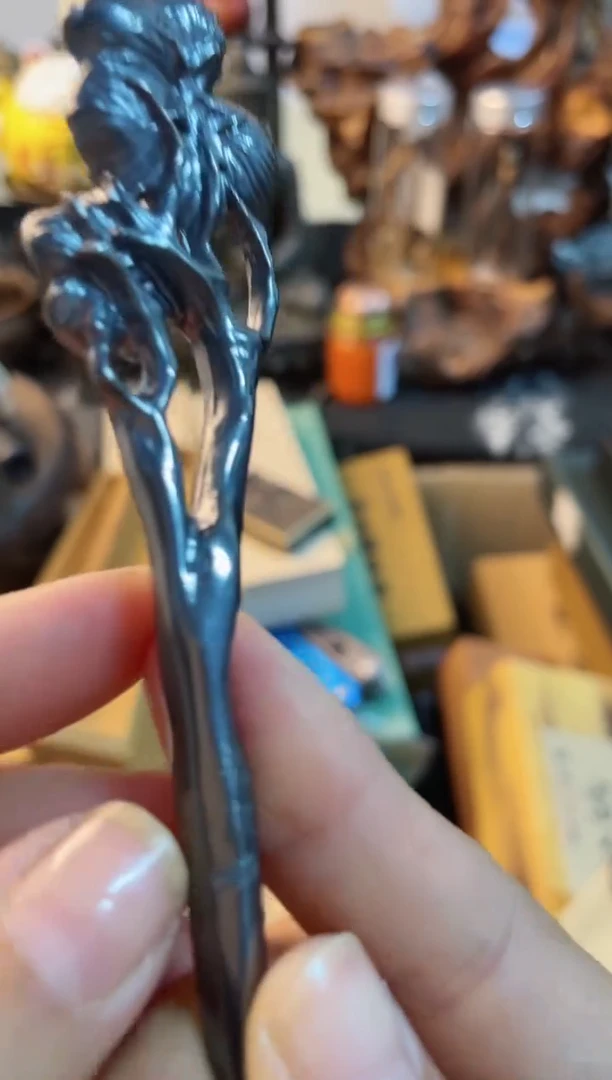 摆件yinchazhen慧然珍宝阁质量保证