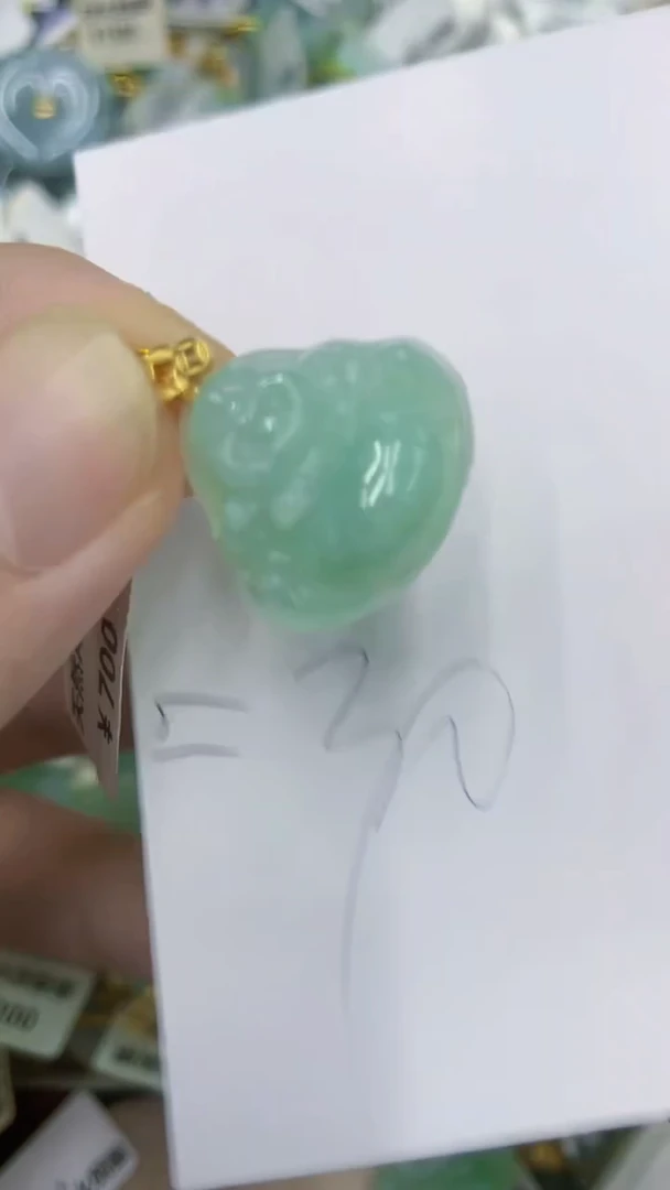 颈饰未镶嵌翡翠1111111111