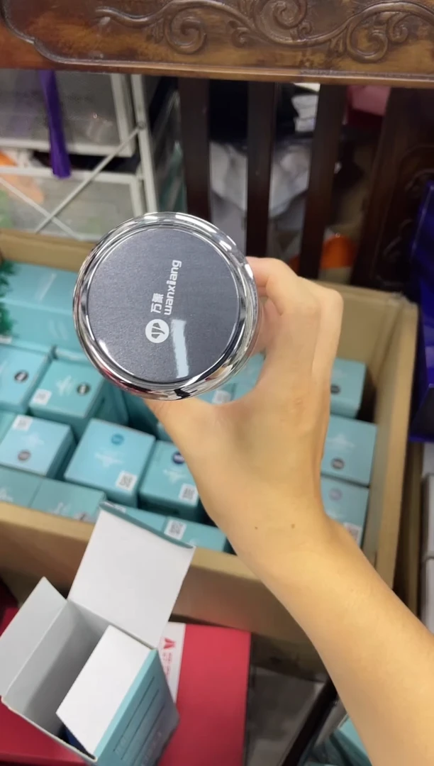 高硼硅玻璃无手柄款万象单层u277s-560ml灰