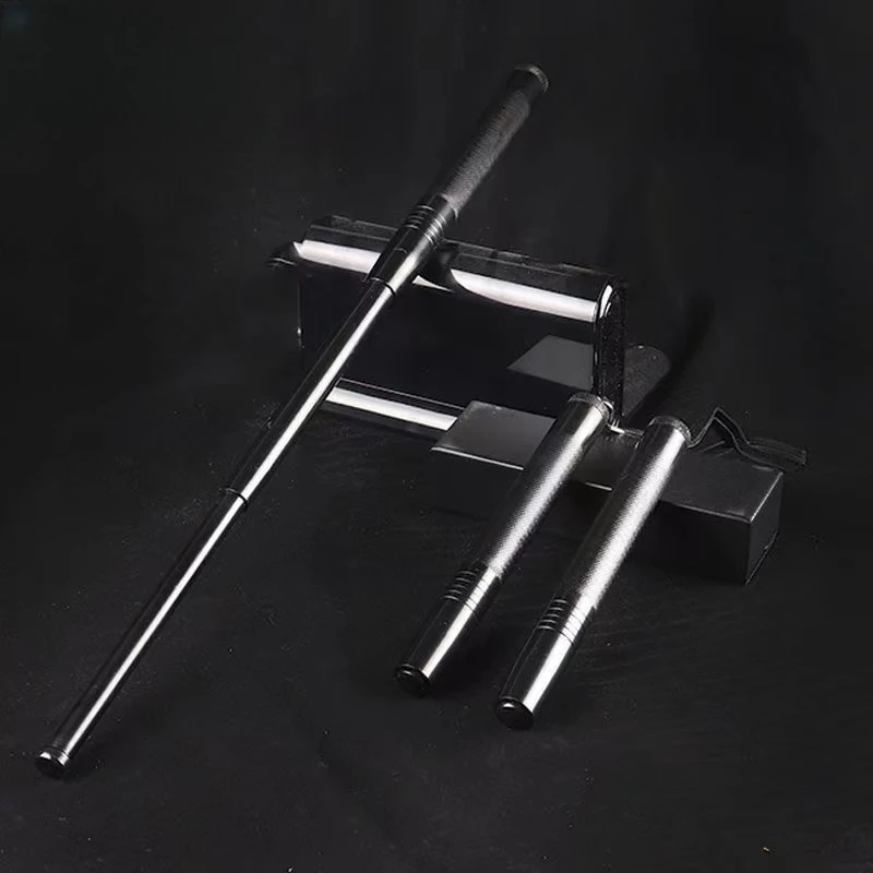 户外突围自卫防身合法武器轻便小棍子便携甩棍破窗车载防身棍