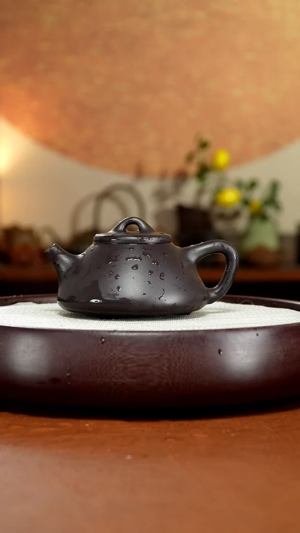 茶壶紫砂宜兴紫砂壶