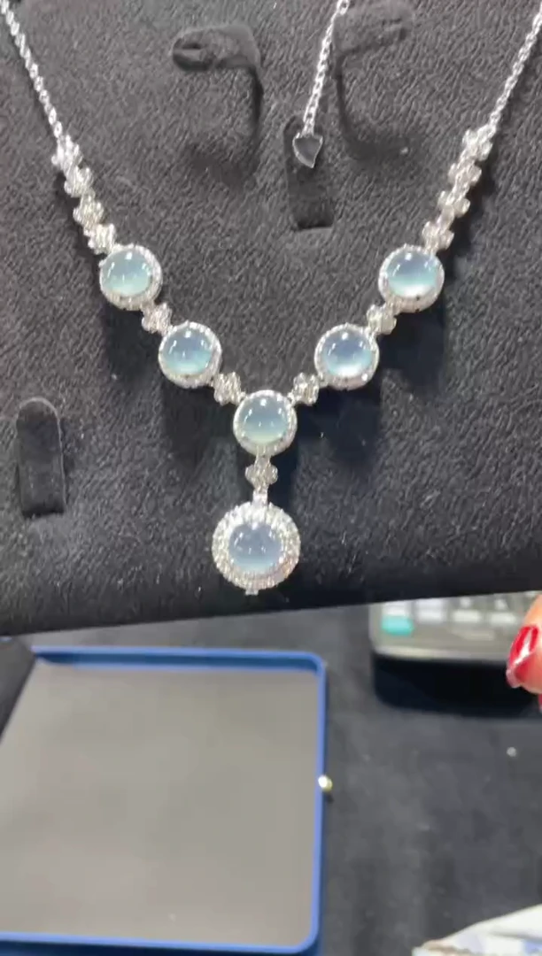 【闪购商品】定制翡翠未镶嵌天然A货翡翠假一罚四（多样性）