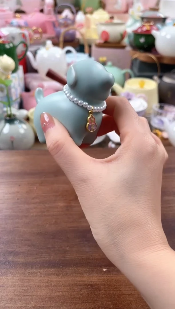 茶具：库存仅剩1件