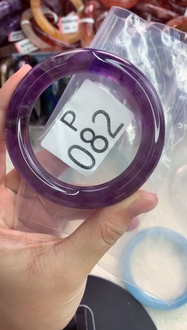 未镶嵌珠宝半成品水晶爱*P082-53
