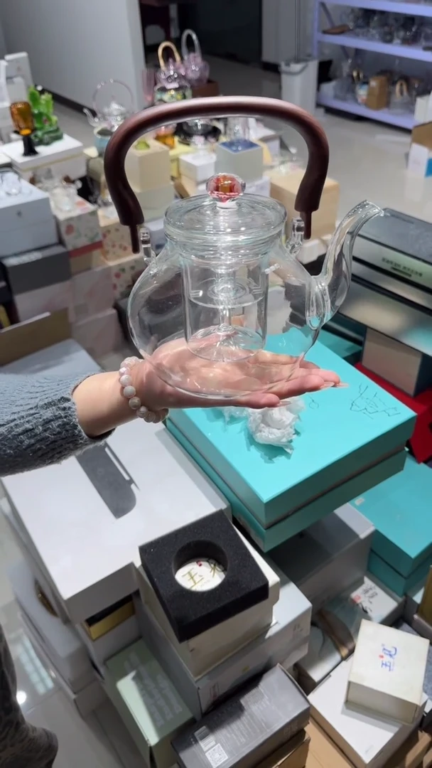 【闪购商品】X096壶