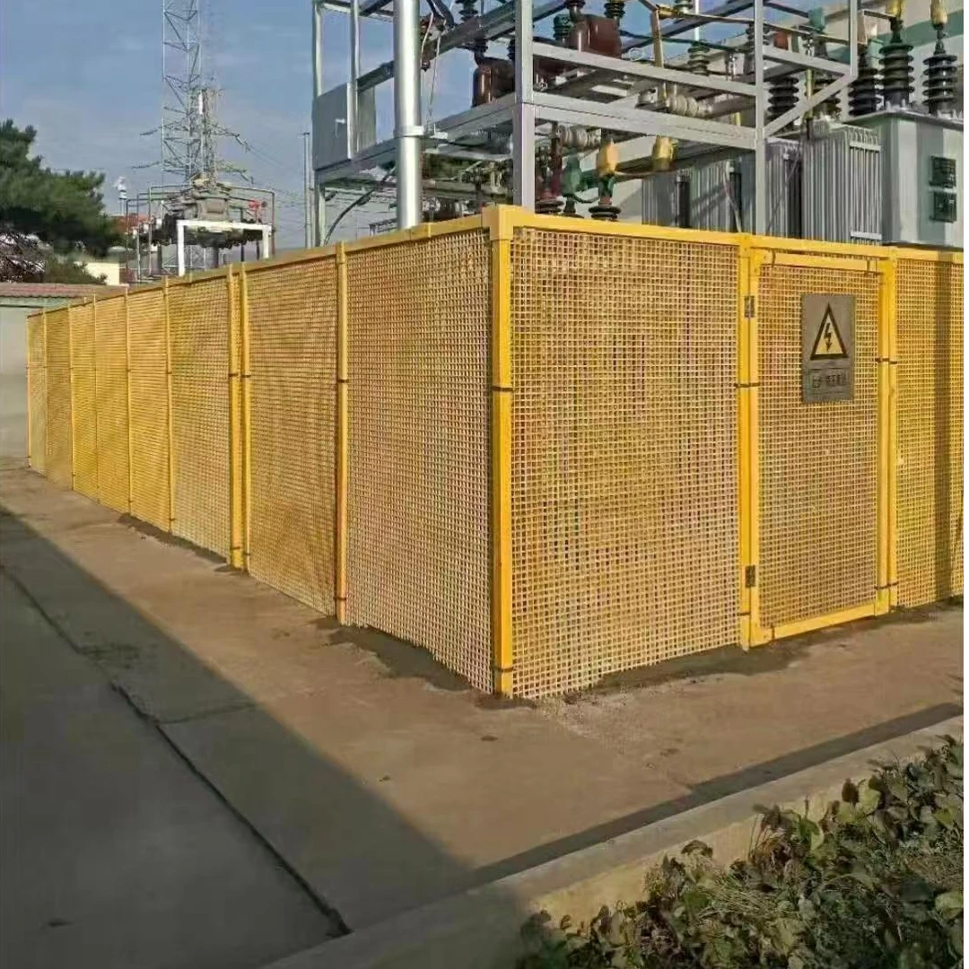 玻璃钢格栅光伏走道板鸽舍养殖漏粪板格栅围栏树篦子