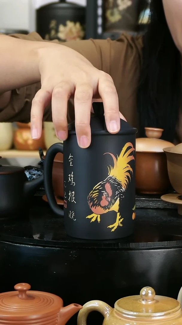 壶311  苏橙茶周边