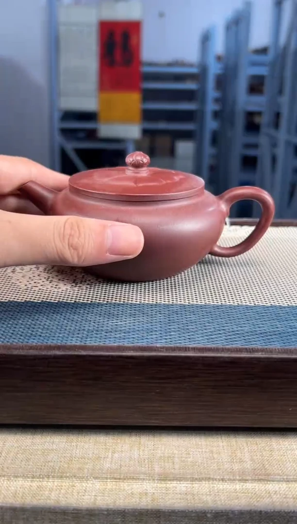 茶壶紫砂15宜兴紫砂