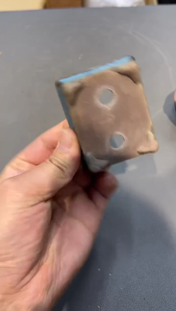 陶瓷T*M工艺品小四孤品收藏