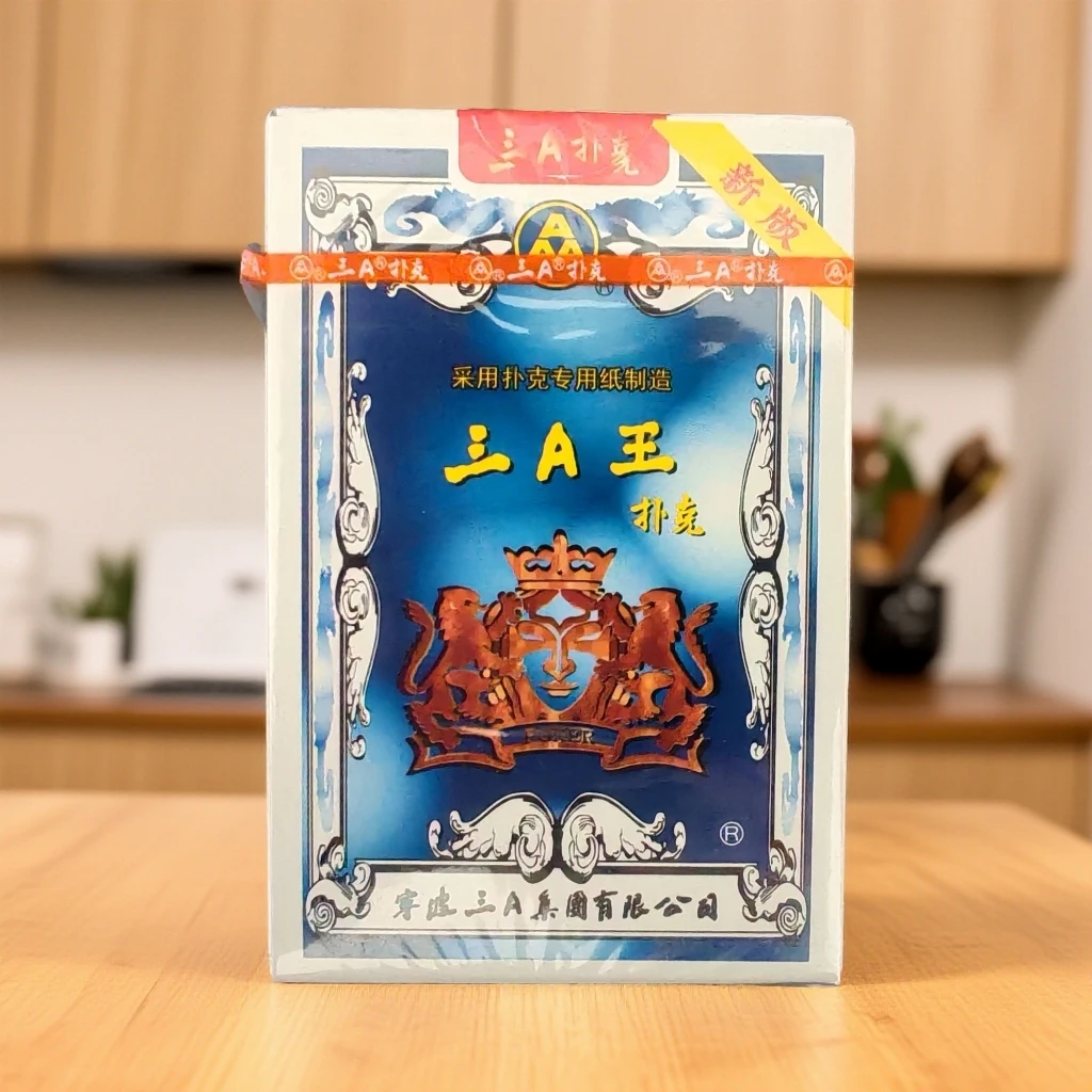 A王 9888 精品记号牌 扑克 背面识牌 扑克 魔术牌【送图解】包教会