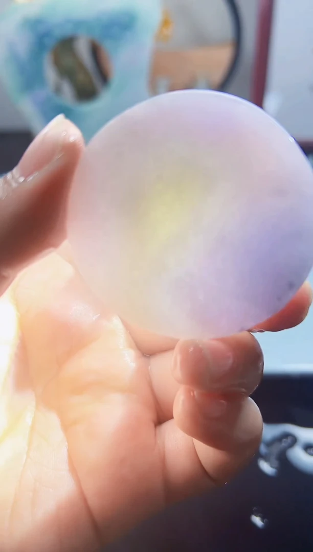 颈饰未镶嵌翡翠纯天然缅甸A货翡翠