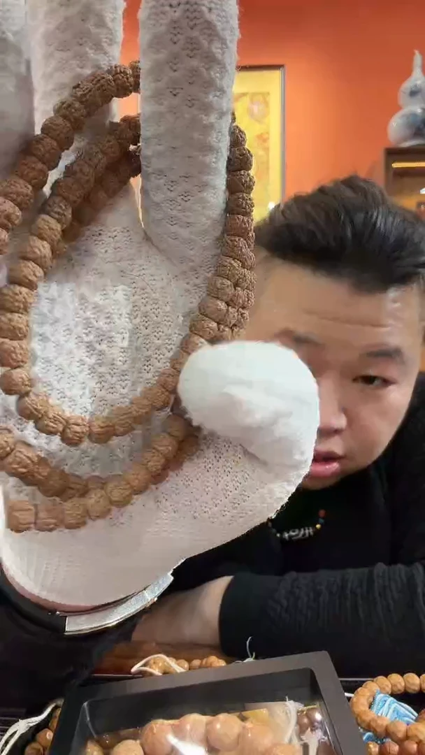 吊坠金刚菩提竟拍013