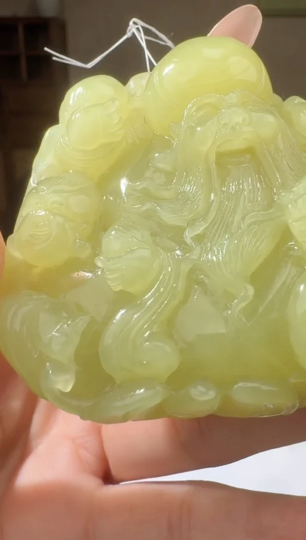 定制和田玉29726