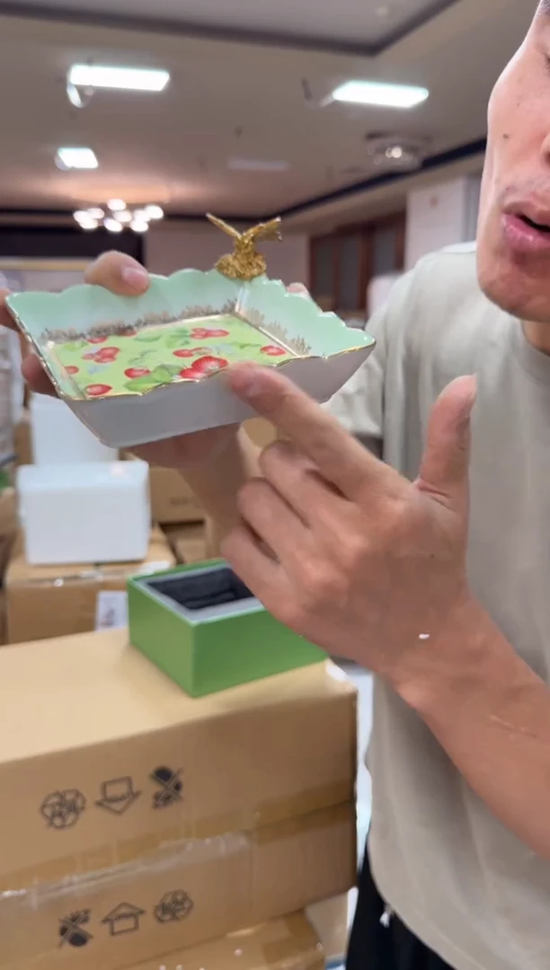 黄铜黛姿家居装饰品摆件